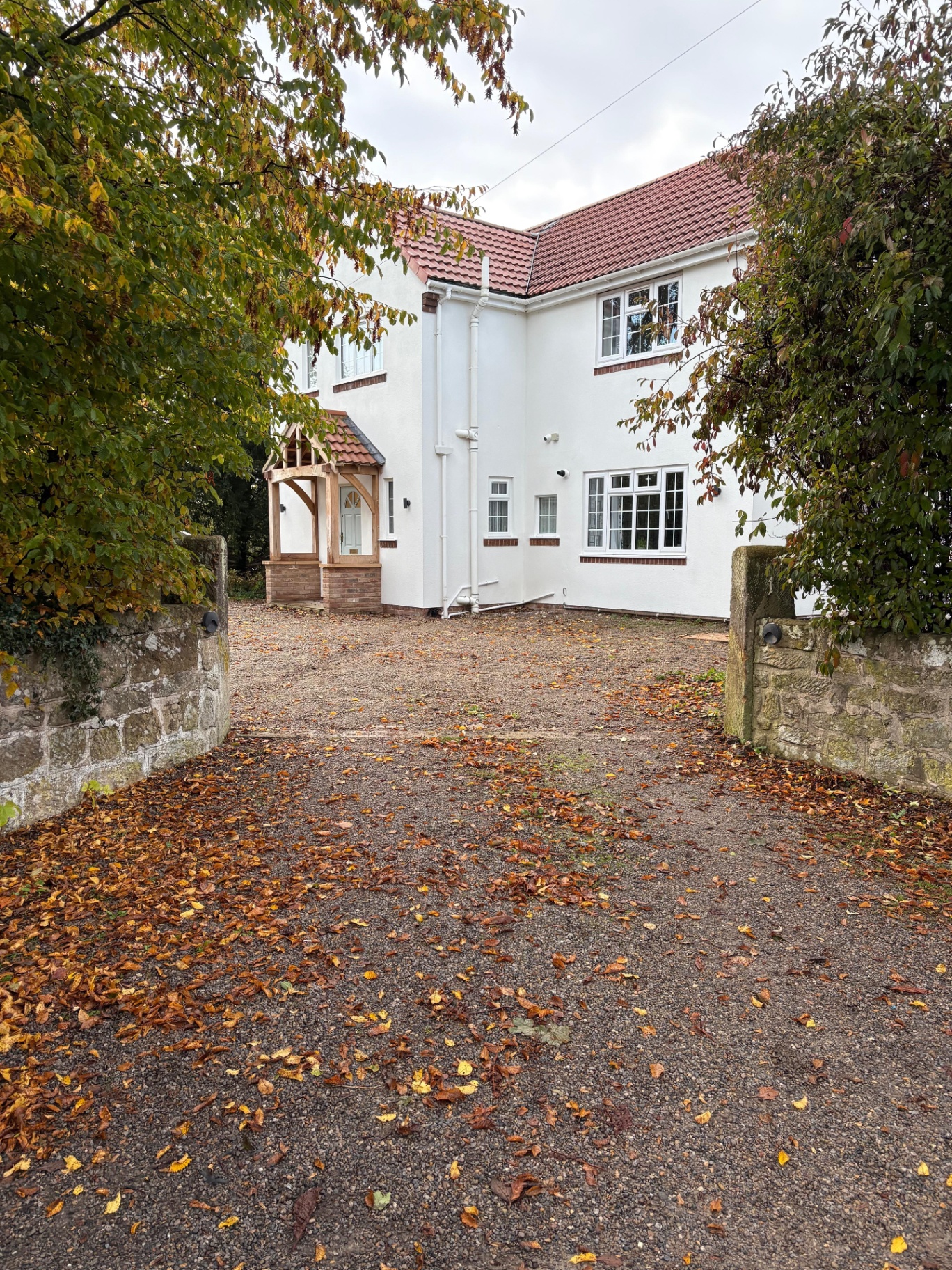 Driveway and paving project 1 by Driveways North East