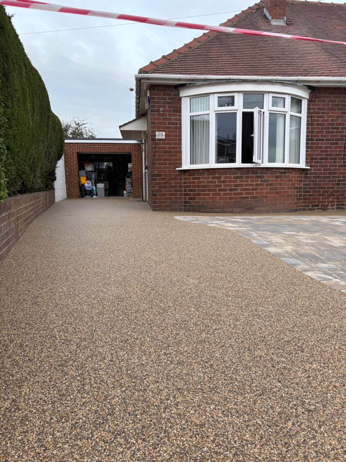 Driveway and paving project 5 by Driveways North East